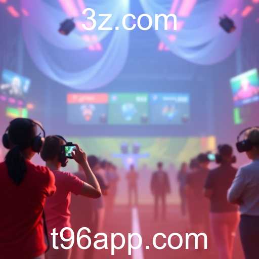 A Evolução de T96 no Cenário dos Jogos Online