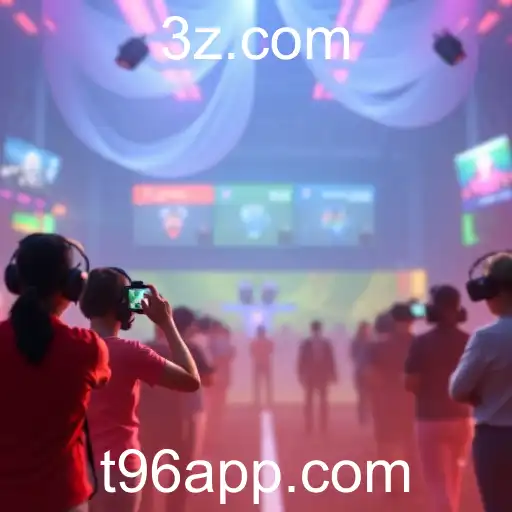 A Evolução de T96 no Cenário dos Jogos Online