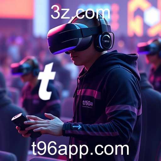 Tendências de Jogos em 2025: O Crescimento da Comunidade T96