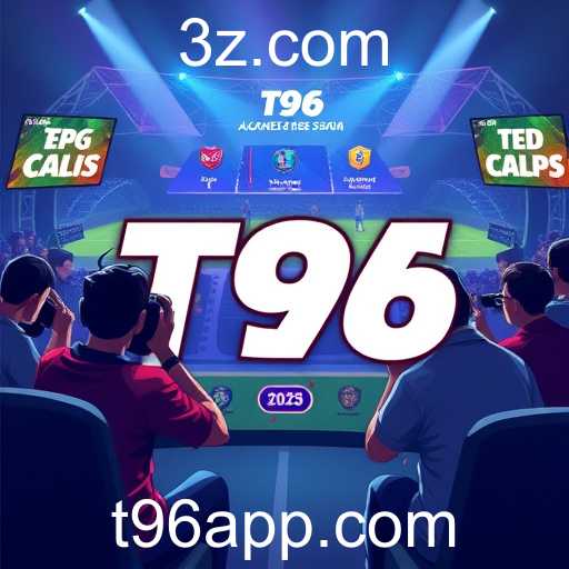 Inovações no Mundo dos Jogos: O Impacto do 't96'