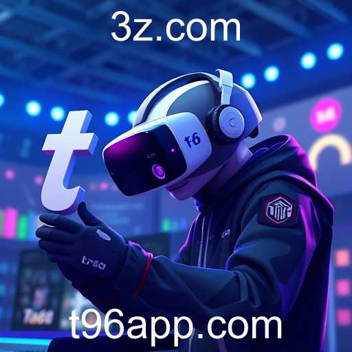 Revolução nos Jogos Online: O Crescimento Exponencial de t96