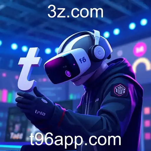 Revolução nos Jogos Online: O Crescimento Exponencial de t96