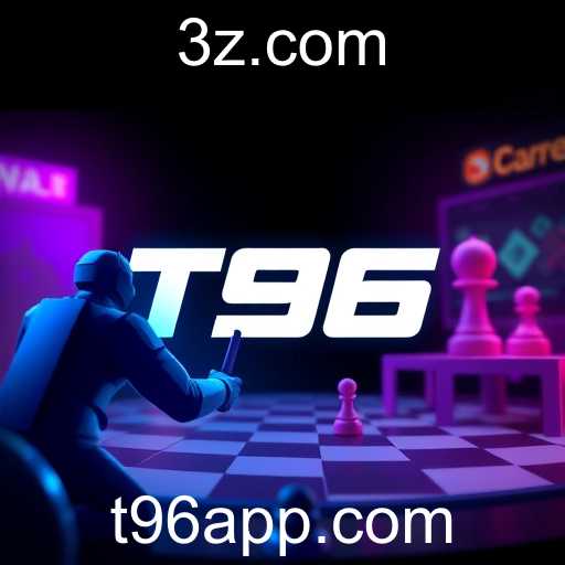 O Impacto de T96 no Cenário de Jogos em 2025