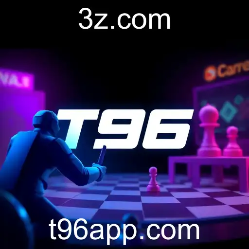 O Impacto de T96 no Cenário de Jogos em 2025