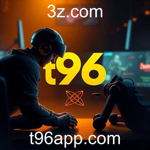 Inovações e Desafios no Mundo dos Jogos: A Ascensão da T96