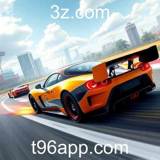A Emoção das Corridas no Mundo dos Games: Explorando a Categoria 'Racing'