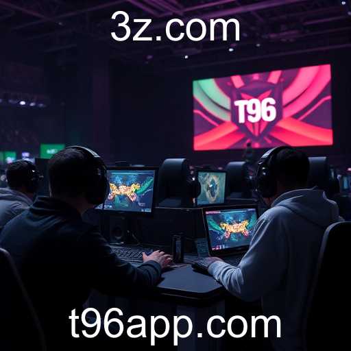 A Ascensão de t96: Tendências de Jogos em 2026
