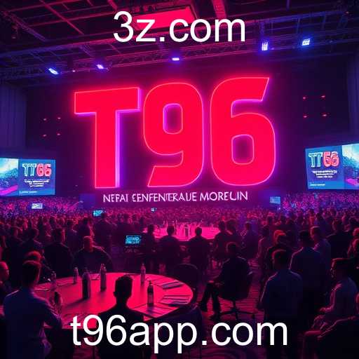 A Ascensão de T96 no Cenário de Jogos