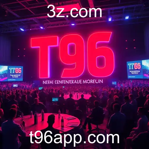 A Ascensão de T96 no Cenário de Jogos