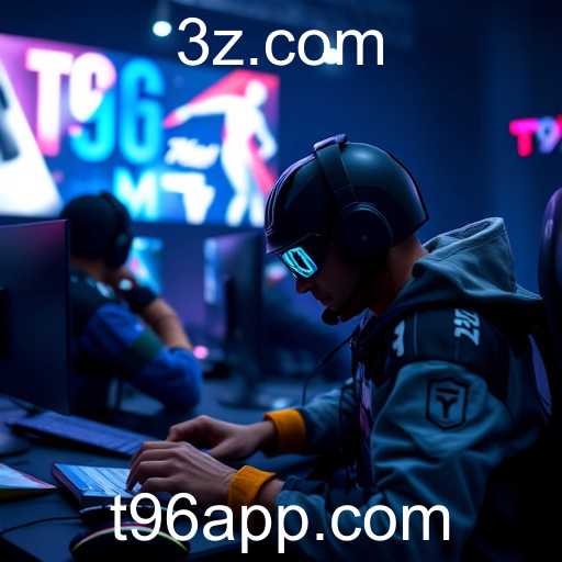 T96: Revolucionando O Mundo dos Jogos em 2025