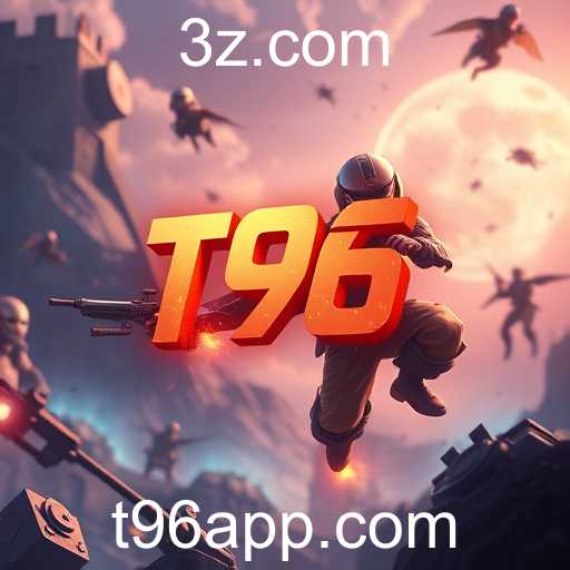 A Ascensão e Impacto da t96 no Mundo dos Jogos