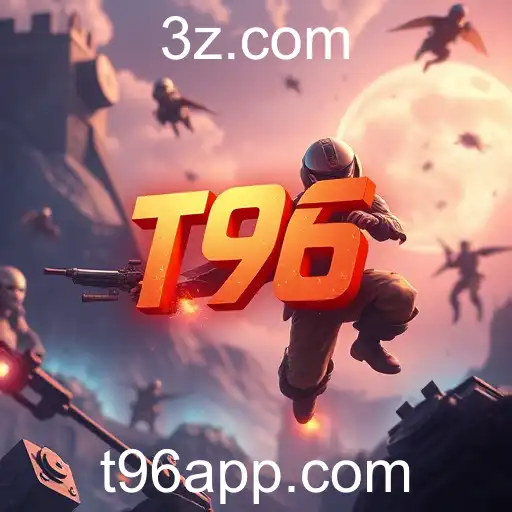 A Ascensão e Impacto da t96 no Mundo dos Jogos