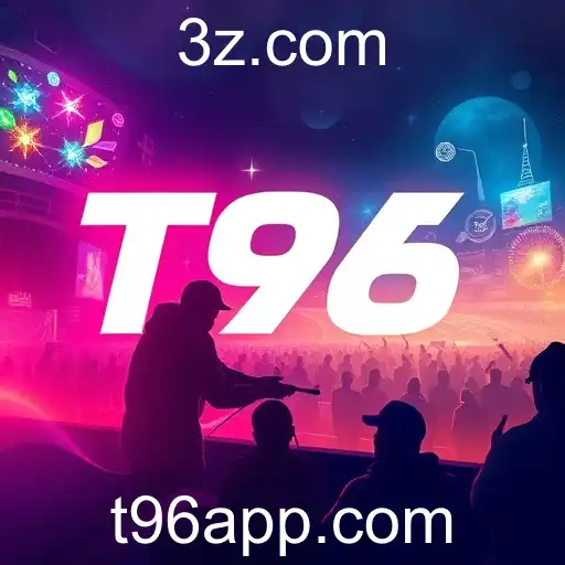 T96: A Revolução no Mundo dos Jogos em 2026