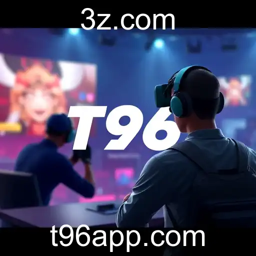 T96: Revolução nos Jogos Online em 2025