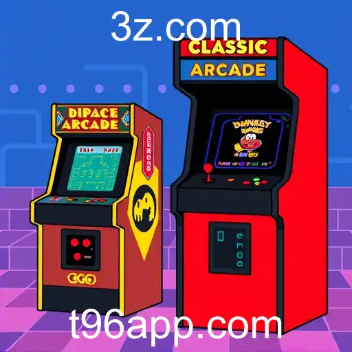 T96: A Ascensão do Novo Fenômeno nos Jogos em 2025