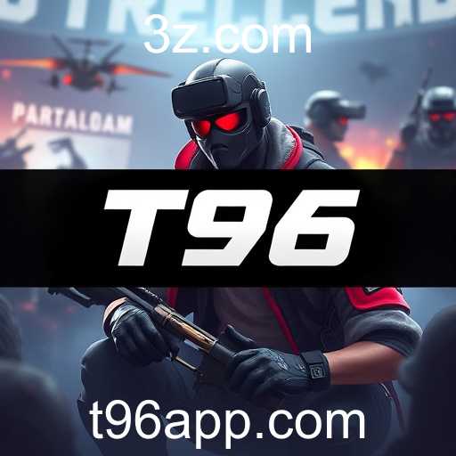 A Ascensão da T96 no Cenário de Jogos em 2025