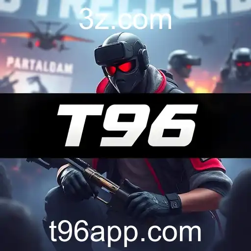 A Ascensão da T96 no Cenário de Jogos em 2025